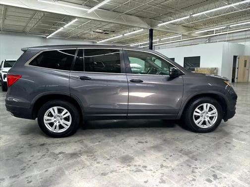 2016 Honda Pilot LX