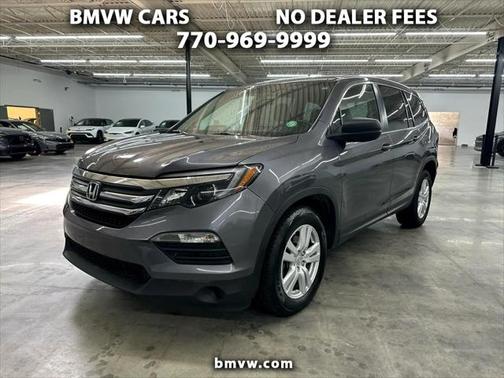 2016 Honda Pilot LX