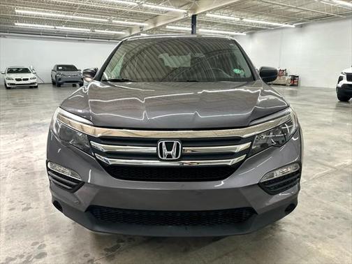 2016 Honda Pilot LX