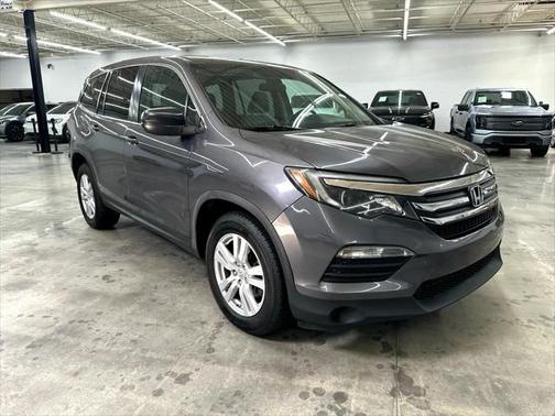 2016 Honda Pilot LX