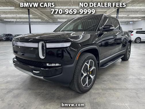 2022 Rivian R1T Adventure