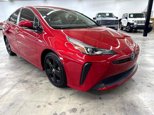 2020 Toyota Prius Limited