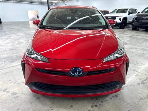 2020 Toyota Prius Limited