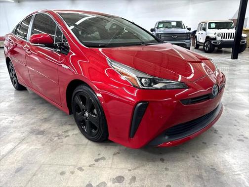 2020 Toyota Prius Limited