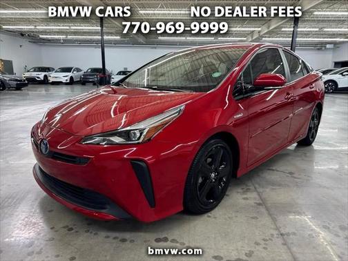 2020 Toyota Prius Limited