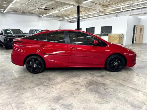 2020 Toyota Prius Limited