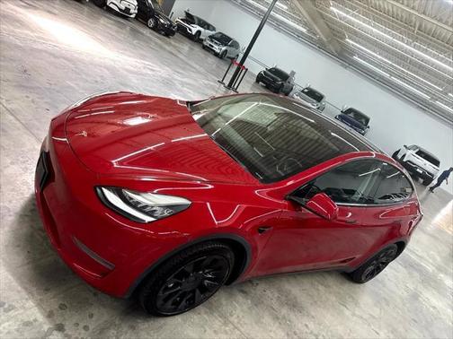 2020 Tesla Model Y Long Range Dual Motor All-Wheel Drive