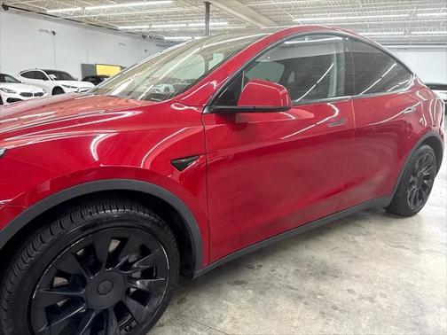 2020 Tesla Model Y Long Range Dual Motor All-Wheel Drive