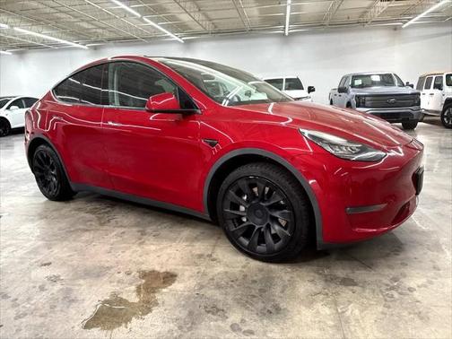 2020 Tesla Model Y Long Range Dual Motor All-Wheel Drive