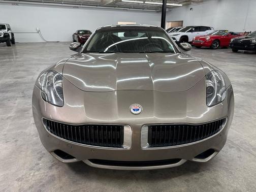 2012 Fisker Karma EcoSport