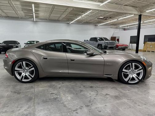 2012 Fisker Karma EcoSport