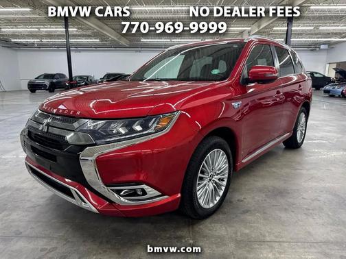 2019 Mitsubishi Outlander PHEV SEL