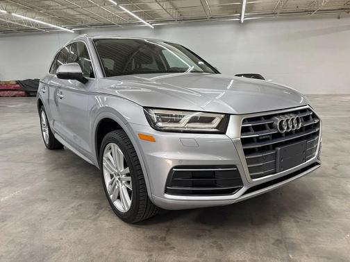 2018 Audi Q5 2.0T Tech Premium