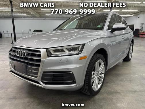 2018 Audi Q5 2.0T Tech Premium