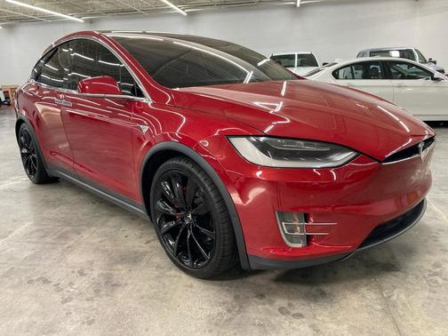 2017 Tesla Model X P100D