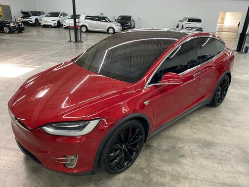 2017 Tesla Model X P100D