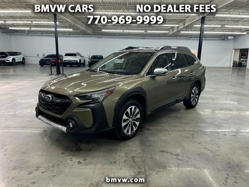 2023 Subaru Outback Touring XT