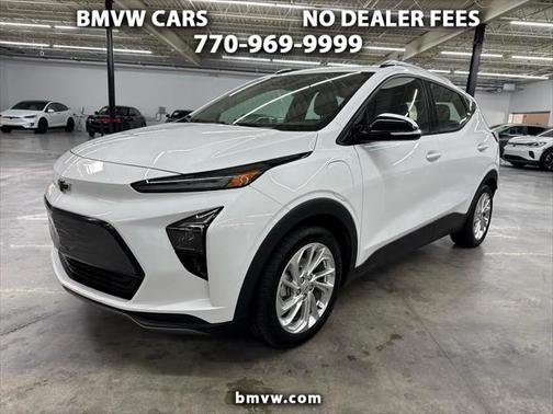 2023 Chevrolet Bolt EUV FWD LT