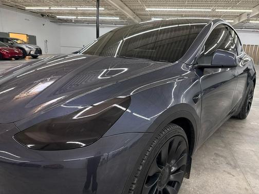 2023 Tesla Model Y Performance Dual Motor All-Wheel Drive