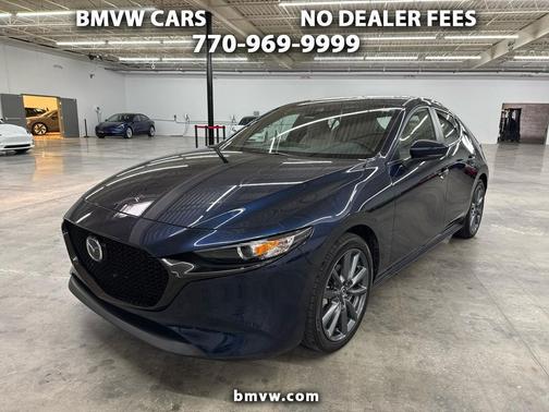 2023 Mazda Mazda3 FWD w/Preferred Package