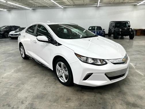 2018 Chevrolet Volt LT
