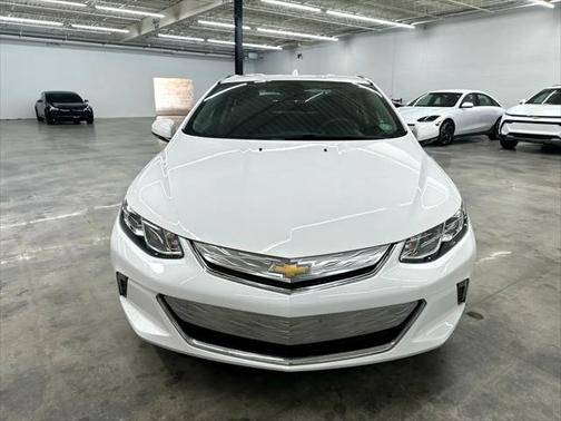 2018 Chevrolet Volt LT