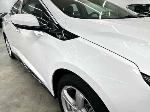 2018 Chevrolet Volt LT