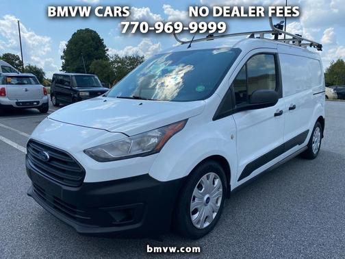2020 Ford Transit Connect XL Cargo Van