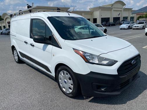 2020 Ford Transit Connect XL Cargo Van