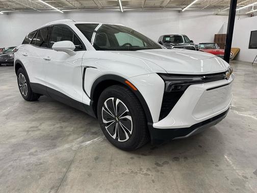 2024 Chevrolet Blazer EV eAWD LT