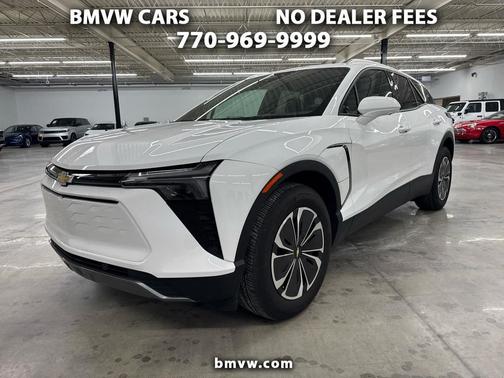 2024 Chevrolet Blazer EV eAWD LT