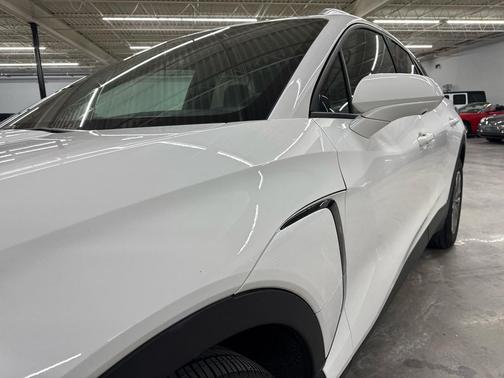 2024 Chevrolet Blazer EV eAWD LT