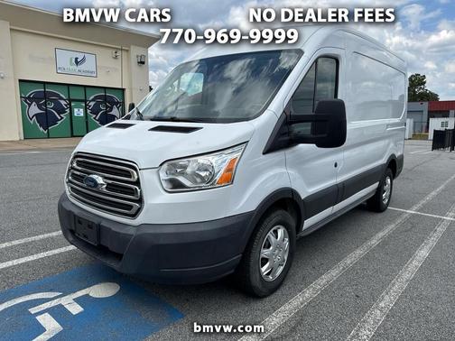 2017 Ford Transit-250 Base