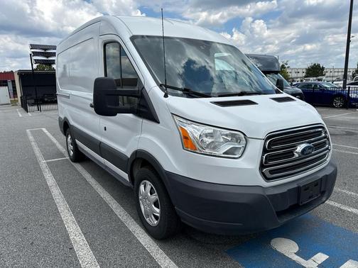 2017 Ford Transit-250 Base