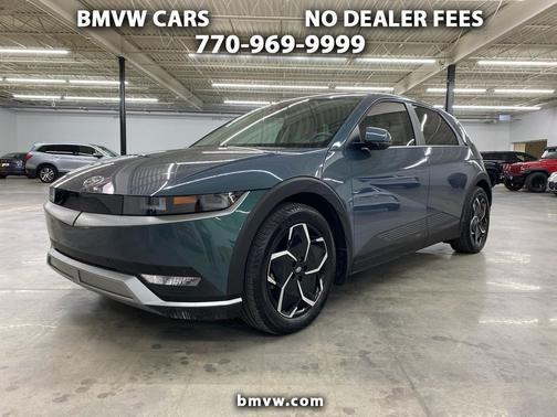 2023 Hyundai IONIQ 5 SEL