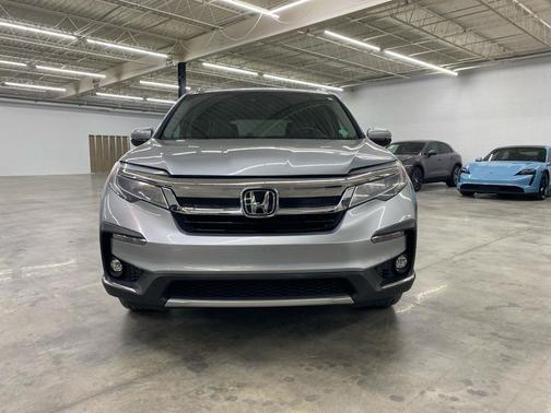 2019 Honda Pilot Elite