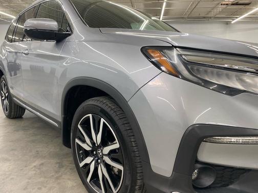 2019 Honda Pilot Elite