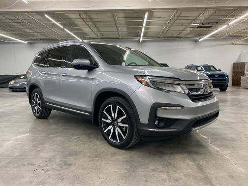 2019 Honda Pilot Elite