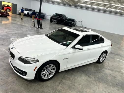 2016 BMW 528 4dr Sdn 528i RWD