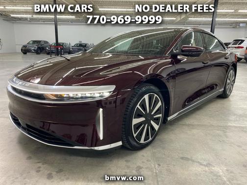 2023 Lucid Air Touring