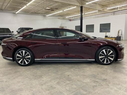 2023 Lucid Air Touring
