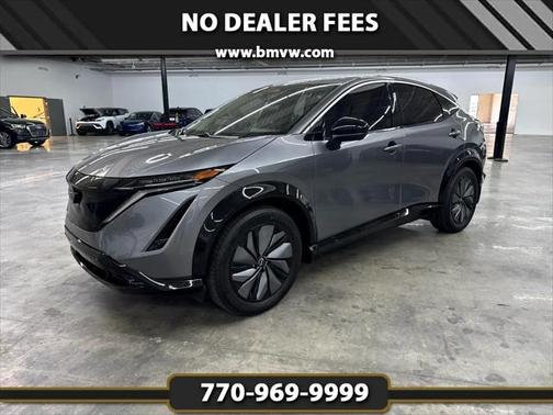 2023 Nissan ARIYA VENTURE+