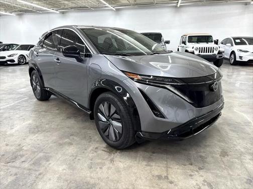 2023 Nissan ARIYA VENTURE+