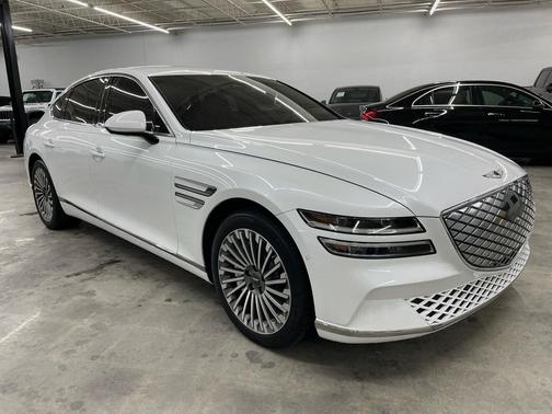 2024 Genesis Electrified G80 Advanced