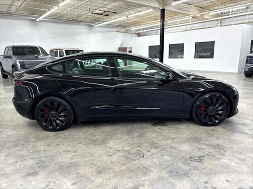 2021 Tesla Model 3 Performance