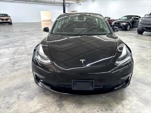 2021 Tesla Model 3 Performance