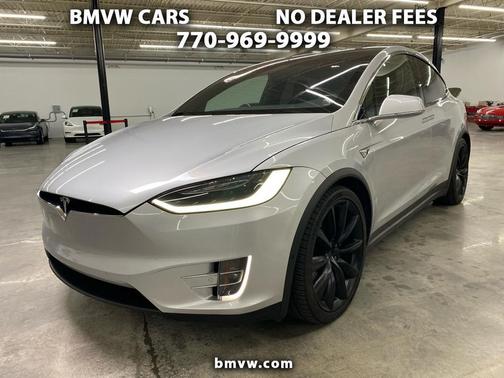 2018 Tesla Model X 100D AWD