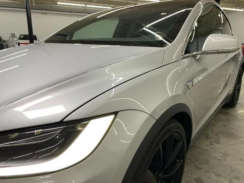2018 Tesla Model X 100D AWD