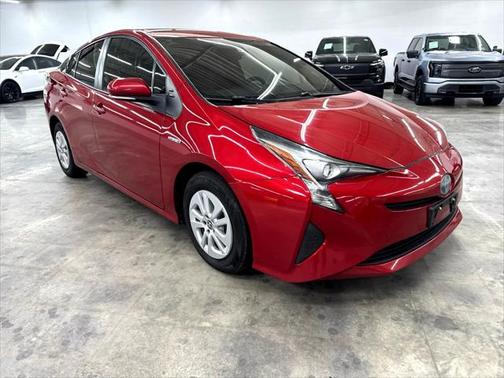 2017 Toyota Prius Three Touring