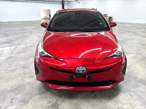 2017 Toyota Prius Three Touring